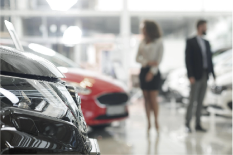rental car agency photo