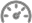 Speedometer icon